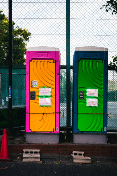Porta potty rental for festivals in Providence, KY